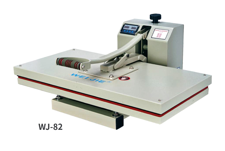 WJ-82手動燙畫機